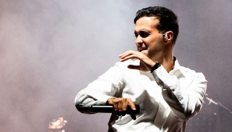 MERT DEMİR DÜNYA TURNESİNE BAŞLADI