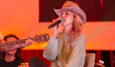 Gülben Ergen Amerika Turnesine Dallas’tan Başladı