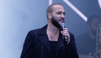 BERKAY’DAN YAĞMURA RAĞMEN UNUTULMAZ GECE!