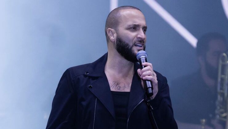 BERKAY’DAN YAĞMURA RAĞMEN UNUTULMAZ GECE!