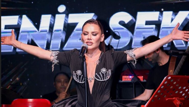 Deniz Seki, Ataşehir Masal’da Rüya Gibi Bir Geceye İmza Attı