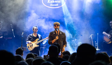 Gökhan Türkmen’den Kocaeli’nde Eşsiz Müzik Ziyafeti