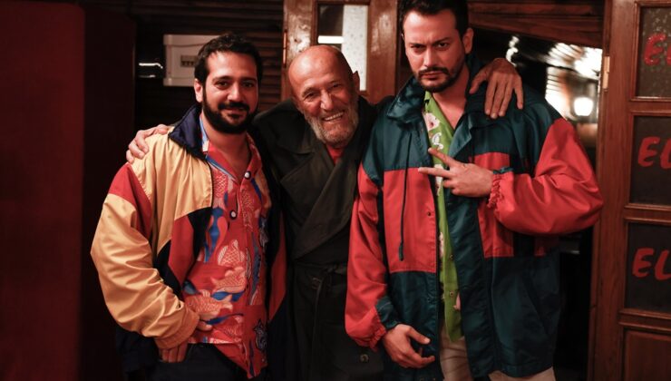 “Türk Sinemasının Kötüleri Bu Kez Güldürmeye Geliyor”