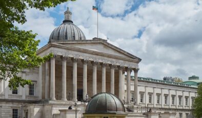 Burcu Cesur’un Londra Gururu