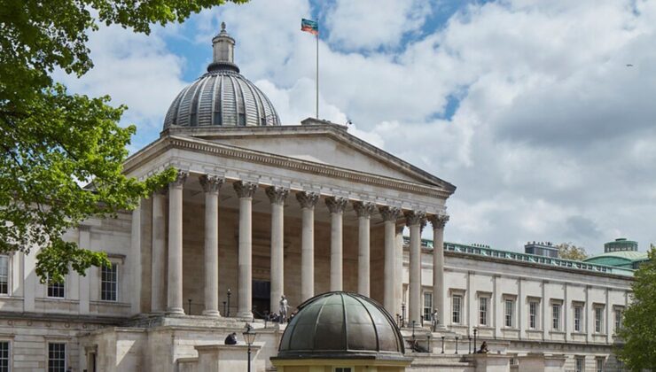 Burcu Cesur’un Londra Gururu