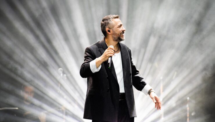 Resul Dindar İstanbul’u Salladı…