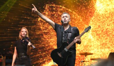 HALUK LEVENT KIBRIS’I SALLADI!