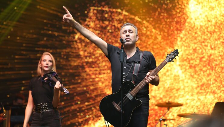 HALUK LEVENT KIBRIS’I SALLADI!