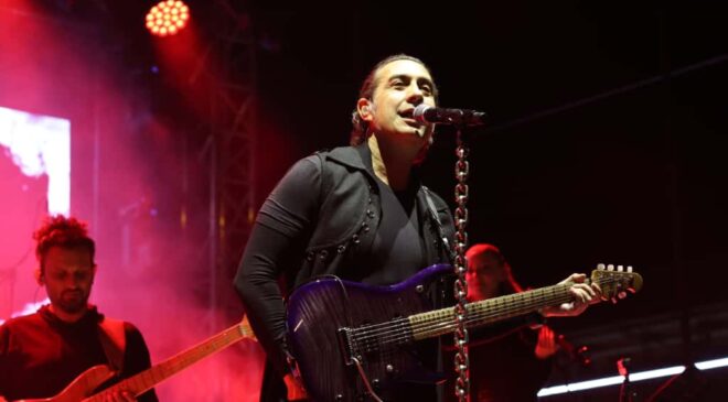 “Aile Festivali”nde Kıraç Rüzgârı Esti