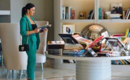 İlayda Salmanova:Azerbaycan’dan Dünyaya Moda Rüzgarı