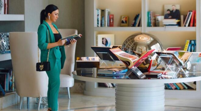 İlayda Salmanova:Azerbaycan’dan Dünyaya Moda Rüzgarı