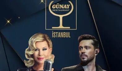 Emel Sayın ve Murat Boz’dan Unutulmayacak Gece