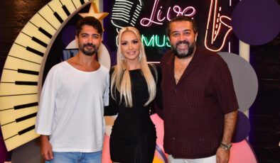 Yusuf Güney 50Fifty’de Bombayı Patlatıyor!