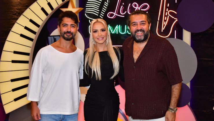 Yusuf Güney 50Fifty’de Bombayı Patlatıyor!