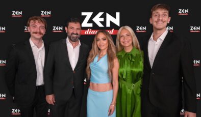 Jennifer Lopez, Zen Pırlanta’nın  Yeni Marka Elçisi Oldu