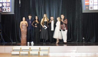 Model of models yarışması 59. Grand finali İstanbul’da gerçekleşti.