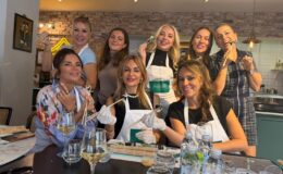 Yeniköy’de Zarafet Dolu Bir Sushi Yolculuğu