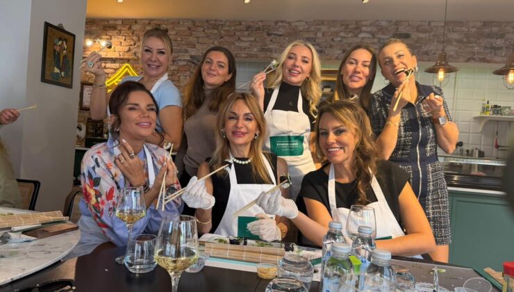 Yeniköy’de Zarafet Dolu Bir Sushi Yolculuğu