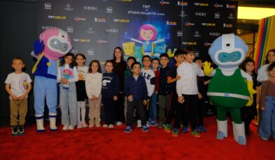 İbi: Uzay Görevi filminin Ankara Galası yapıldı