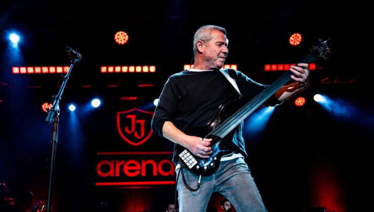 Levent Yüksel’den Jolly Joker Arena’da Büyüleyen Gece!