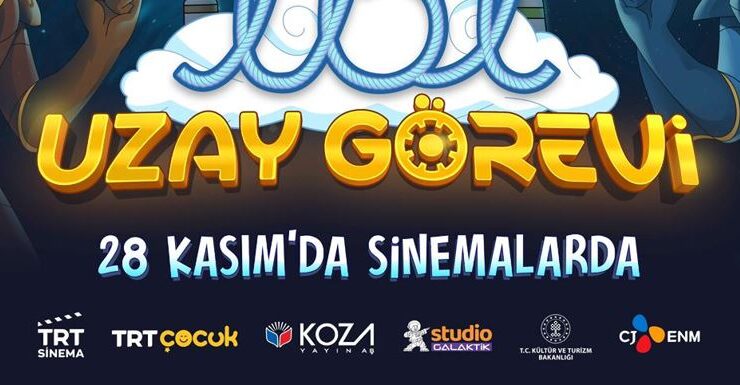 Yeni hikaye İBİ: UZAY GÖREVİ’nin teaser’ı yayında