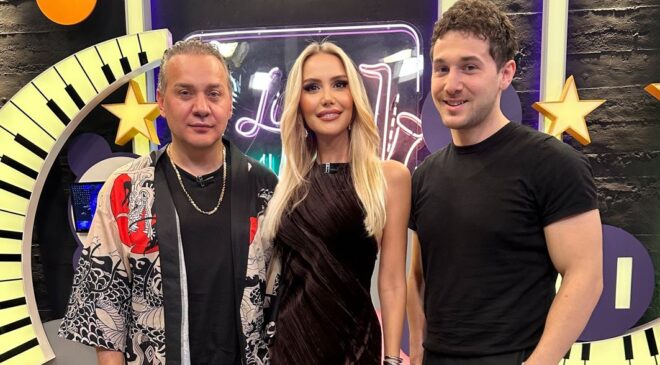 50fifty Farkıyla Magazine Doyacaksınız