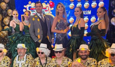 Kıbrıs’ta 90’lar Fırtınası! Gizem Özdilli’den ‘Hüp’ İtirafı