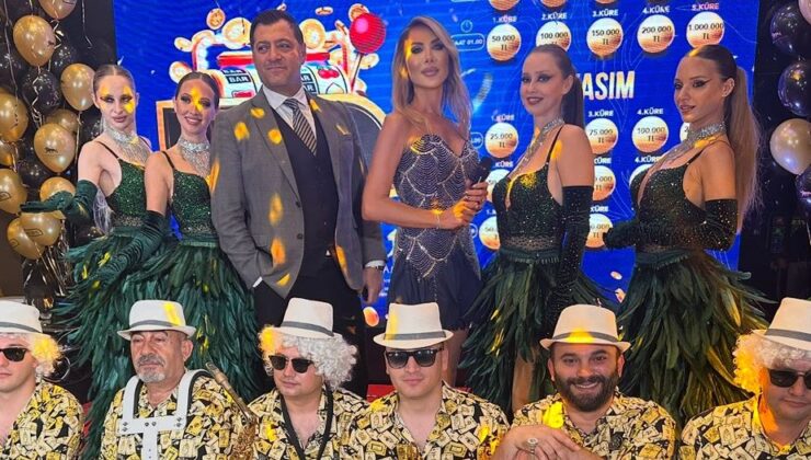 Kıbrıs’ta 90’lar Fırtınası! Gizem Özdilli’den ‘Hüp’ İtirafı