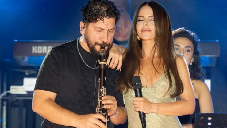 Simge ‘Hayatımın En Güçlü Dönemindeyim’