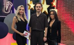 Hande Ünsal & Umur Doma “Gel” Şarkısıyla 50Fifty’de!