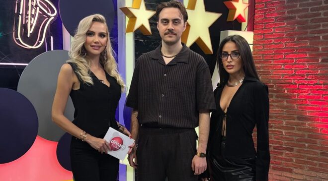 Hande Ünsal & Umur Doma “Gel” Şarkısıyla 50Fifty’de!