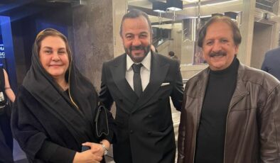 İRAN’IN EFSANE YÖNETMENİNDEN KEREM ALIŞIK MOSKOVA’DA ÖVGÜ!