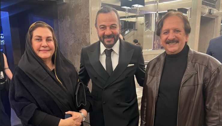 İRAN’IN EFSANE YÖNETMENİNDEN KEREM ALIŞIK MOSKOVA’DA ÖVGÜ!