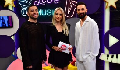 İŞTE MÜZİK İŞTE MAGAZİN ( 50FİFTY YENİ BÖLÜM )