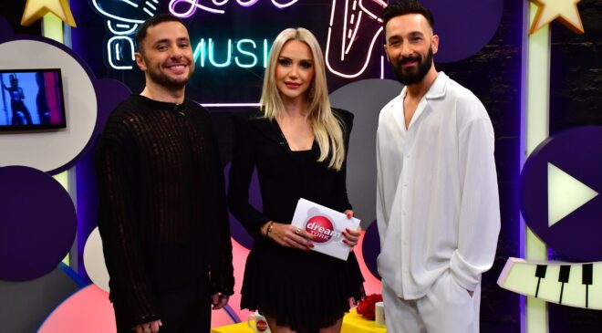 İŞTE MÜZİK İŞTE MAGAZİN ( 50FİFTY YENİ BÖLÜM )