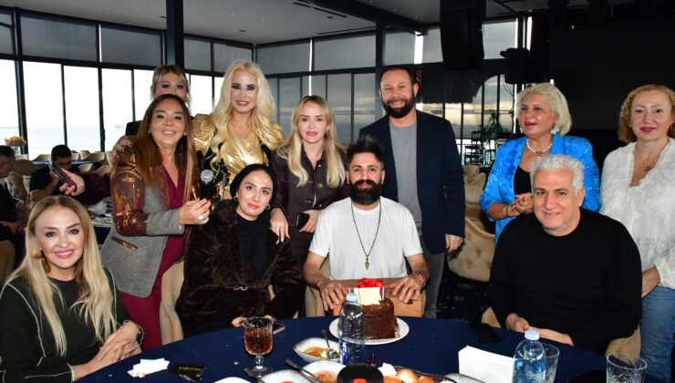 “MEHMET YILDIRIM VE DOSTLARI” NOSSA COSTA’DA BULUŞTU