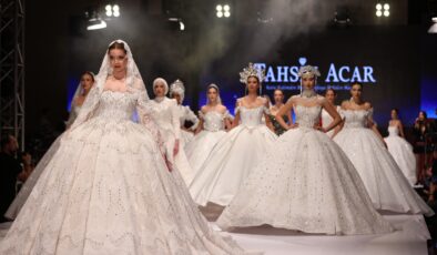 Wedgala Fashion Show’a İzmir’de görkemli açılış! (1.gun )