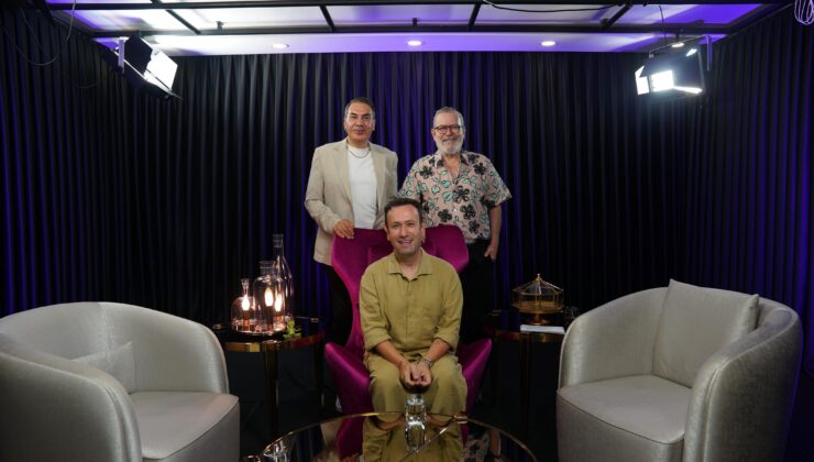 Özgür Aras: “Ünlülerle çalışmak her an kriz demek”