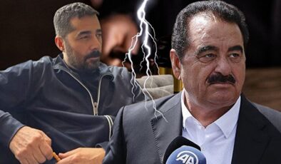 Torun Tatlıses’ten dedesi İbrahim Tatlıses’e zehir zemberek sözler  Ahlak perdesi aralanmış