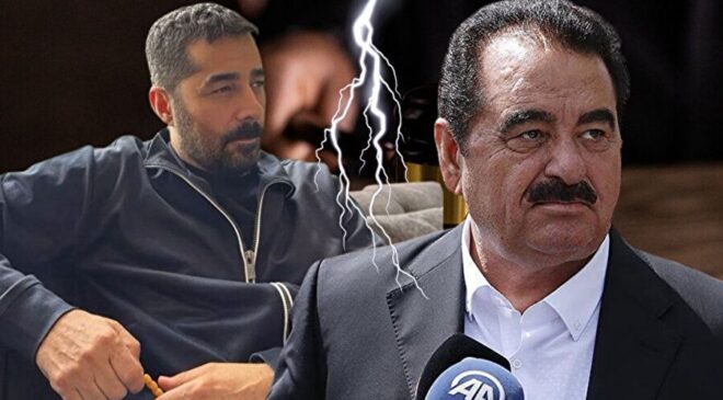 Torun Tatlıses’ten dedesi İbrahim Tatlıses’e zehir zemberek sözler  Ahlak perdesi aralanmış