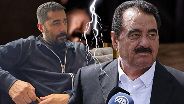 Torun Tatlıses’ten dedesi İbrahim Tatlıses’e zehir zemberek sözler  Ahlak perdesi aralanmış