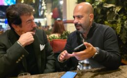 KALPTEN KALBE BİR SOHBET: KALBİN HEM SÖZÜNÜ HEM NEFESİNİ BİLEN İKİ USTA