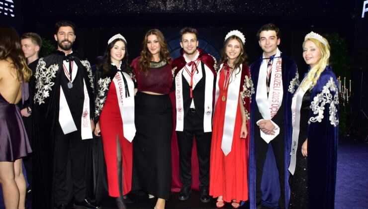 TÜRK SİNEMASININ YENİ YILDIZLARI SAHNEYE ÇIKTI