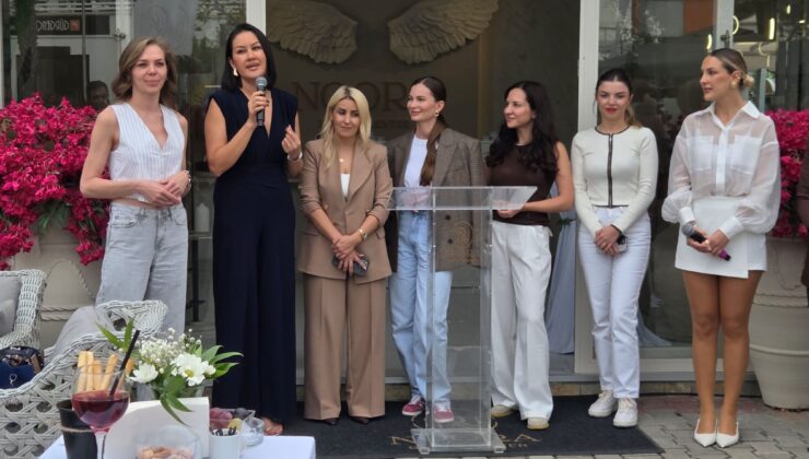 Noora Güzellik Merkezi Bodrum’da Göz Kamaştırdı