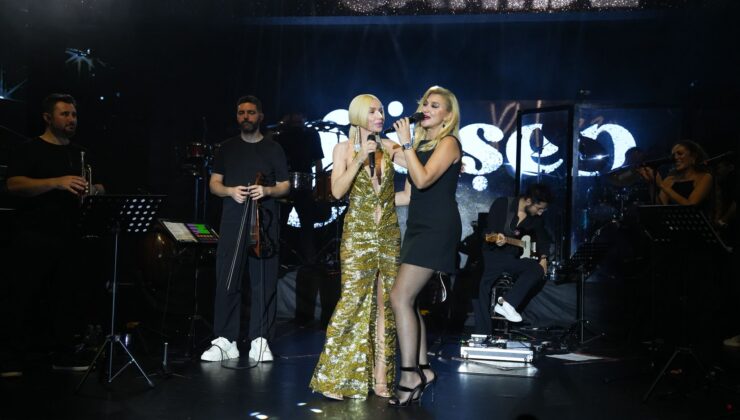 Gülşen’den şarkı sözü aldı..