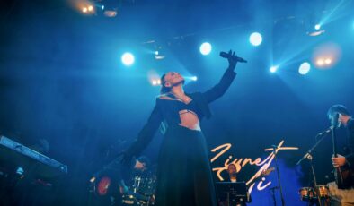 Ziynet Sali’den Londra’da 25. Yıla Görkemli Final