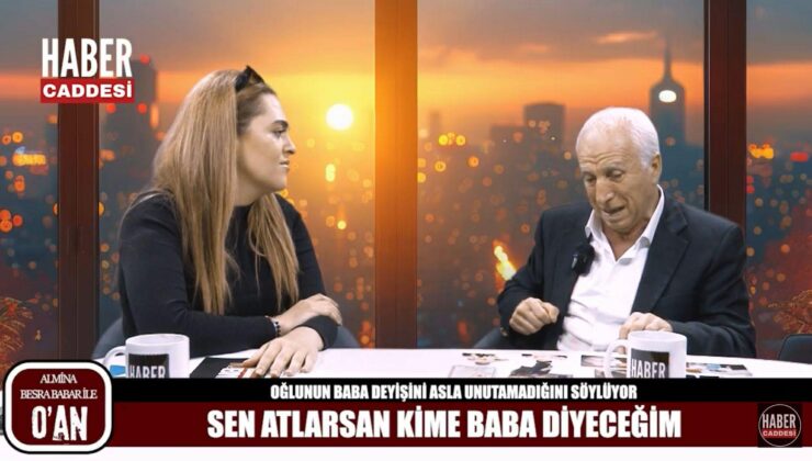 FERİT ÇİÇEKLİ’DEN YÜREK BURKAN ÇAĞRI  “32 YILDIR OĞLUMU GÖRMEDİM, DÜNYA GÖZÜYLE BİR KEZ GÖRMEK İSTİYORUM”