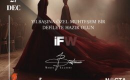 Moda ve eğlence dünyası, yılın en çok konuşulacak gecelerinden birine hazırlanıyor.