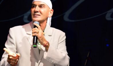 Bandanasız çıkmam abi