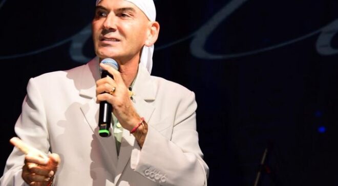 Bandanasız çıkmam abi